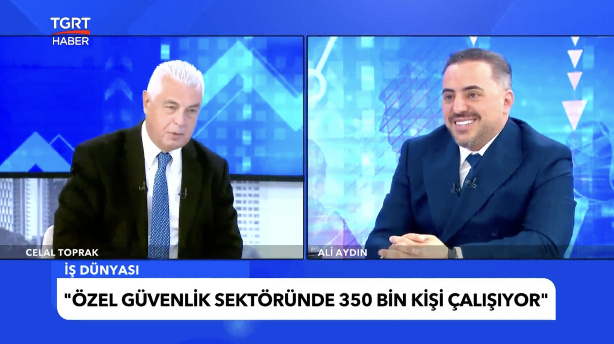 tgrt haber ali aydın